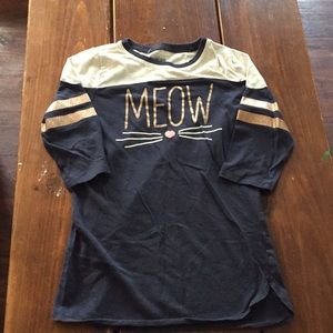 Girls Oshkosh B’Gosh night gown size 12